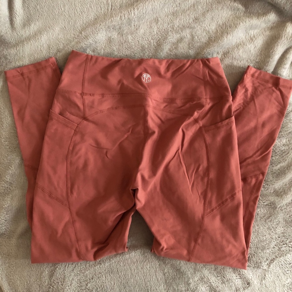 Til You Collapse Highwaist Leggings